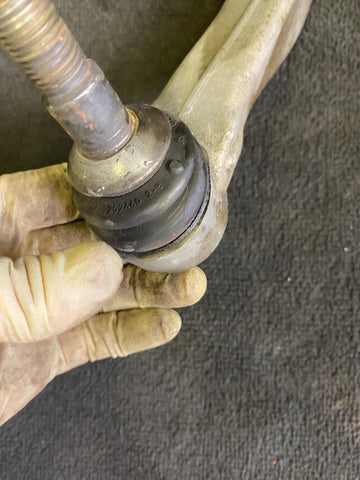 BMW E63 E64 M6 650i Front Driver Left Lower Forward Control Arm & Ball Joint