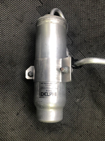 19-23 FERRARI F8 TRIBUTO AC FREEON RESERVOIR TANK & LINES & BRACKET