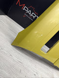 01-06 BMW E46 M3 Right Passenger Fender Phoenix Yellow