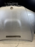 (PICKUP ONLY) BMW E46 M3 01-06 Front Hood Bonnet Panel Titan Silver *Notes*