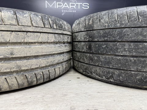 BMW 15-20 F80 F82 F83 M3 M4 Style 437M M Double Spoke Rims Wheels OEM