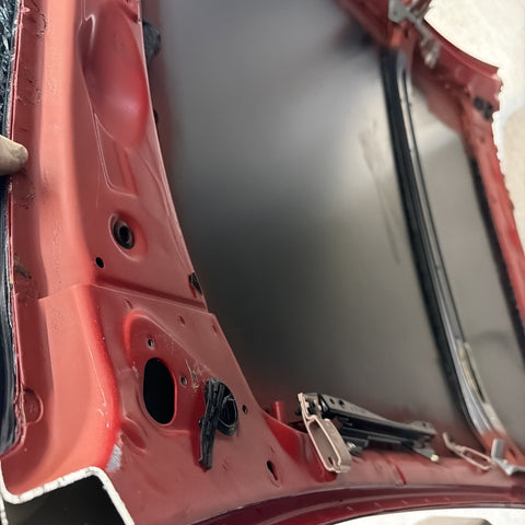 2001-2006 OEM BMW E46 M3 Coupe Top Roof Panel Without Sunroof Imola Red *Local*