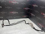 08-13 BMW E90 E92 E93 M3 S65 DCT Transmission Oil Cooler Lines