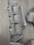 21-26 OEM BMW G80 M3 Sedan Rear Exhaust Heat Shield Shields Cover Panels