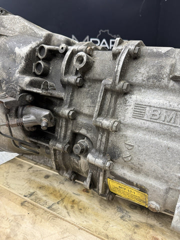 2000-2003 BMW E39 M5 S62 Sedan 6-Speed Manual Transmission Gearbox 148k