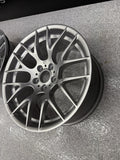 OEM / REFINISHED BMW 08-13 E90 E92 E93 M3 Competition Wheels Rims 359 Silver