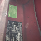 (PICKUP ONLY) BMW E46 M3 01-06 Front Hood Bonnet Panel Imola Red