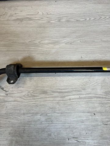 13-16 BMW F06 F10 M5 M6 REAR LOWER ANTI ROLL STABILIZER SWAY BAR + LINKS 2284461