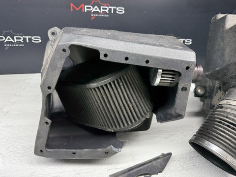 DINAN BMW 06-10 E60 E63 E64 M5 M6 S85 Engine Air Intakes Intake Box Set