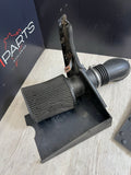 01-06 BMW E46 M3 S54 Air Filter Intake Suction Box Duct Inlet Dinan
