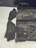 BMW 94-99 E36 M3 318 325 328 Sedan Carpet Carpets Black *Notes*