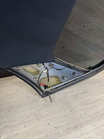 (PICKUP ONLY) 01-06 BMW E46 M3 Steel Gray Convertible Hardtop Roof *Notes*