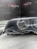 02-06 BMW E46 M3 Left Driver Xenon Headlight OEM 6920337