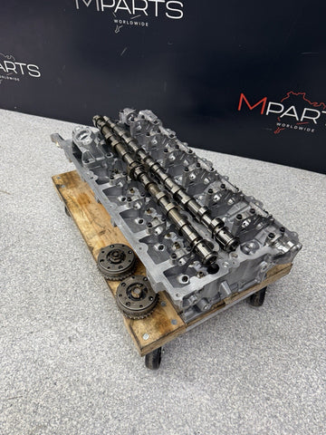 Titan Motorsports 19-23 BMW M340I G20 Gen 1 B58 Built Cylinder Head 6 Port