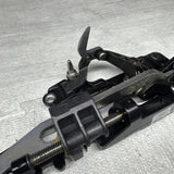 01-06 BMW E46 325 330 M3 - Convertible Top Latches Motors  - 7031361 7031362 OEM