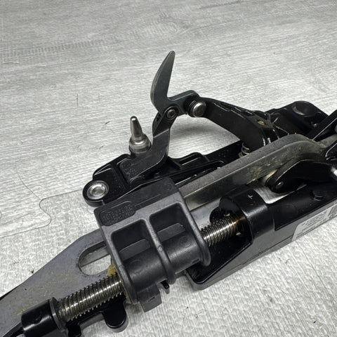 01-06 BMW E46 325 330 M3 - Convertible Top Latches Motors  - 7031361 7031362 OEM