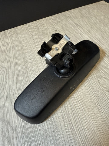15-20 BMW F80 F82 F83 M3 M4 435i Interior Rear View Mirror Homelink 9345387-02
