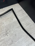 BMW E30 318 325 M3 Coupe Left Driver Door Weather Seal OEM