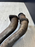 01-06 BMW E46 M3 Exhaust Original Stock Section 2 Intermediate Mid Pipe Midpipe
