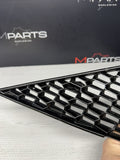 Lamborghini Aventador S Rear Grill Grille Lower Left Driver 470807679B