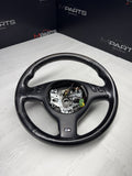 BMW Steering Wheel 01-06 E46 M3 Stock MANUAL 32342282020