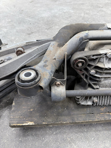 01-06 BMW E46 M3 Rearend Rear End Suspension Subframe Differential 94k
