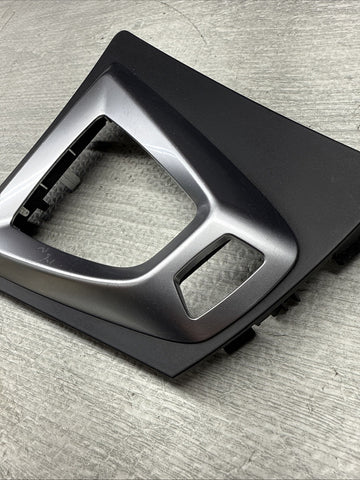 15-20 BMW F80 F82 F83 M3 M4 Center Dome DCT Shift Shifter Plate OEM