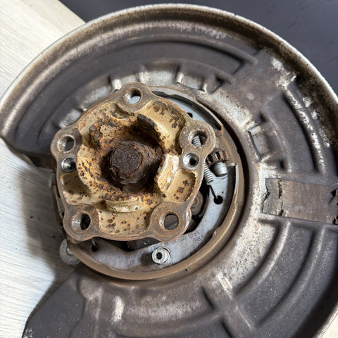 15-20 OEM BMW F87 F80 F82 M2 M3 M4 Rear Left Driver Side Output Shaft Axle *Note