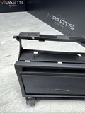 BMW 01-06 E46 M3 Radio Non Navi Mounting Bracket Storage Tray