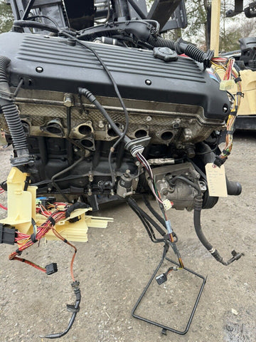 BMW Z3M 2002 S54 3.2L Engine Motor 148k