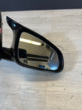 15-20 BMW F82 F83 M4 RIGHT DOOR MIRROR / CAMERA / LANE ASSIST / MINERAL WHITE