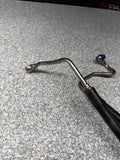 01-06 BMW E46 M3 S54 High Pressure Power Steering Hose Line Genuine OEM