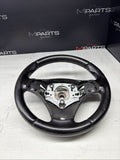 OEM Genuine BMW 08-13 E90 E92 E93 M3 Leather Steering Wheel DCT