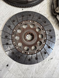 01-06 BMW E46 M3 FLYWHEEL CLUTCH PRESSURE PLATE KIT OEM LUK 8.8MM THICKNESS