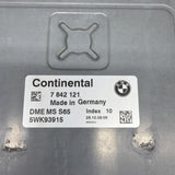 06-10 BMW E60 E63 E64 M5 M6 S85 V10 Motor Engine Control Unit DME ECU MSS65