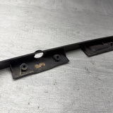 1992-1999 BMW 3 Series E36 Trunk Lid Trim/Handle OEM 1977253 - BLACK