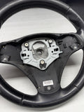 OEM Genuine BMW 08-13 E90 E92 E93 M3 Leather Steering Wheel Manual