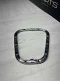 BMW OEM Z3 M Roadster M Coupe Chrome Shifter Bezel Trim 51162491402