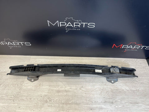 08-13 OEM BMW E92 E93 M3 Rear Bumper Reinforcement Rebar Carbon Fiber