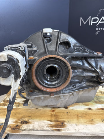 21-24 BMW G80 G82 G83 G87 M2 M3 M4 3.15 REAR DIFF DIFFERENTIAL 4K MILES