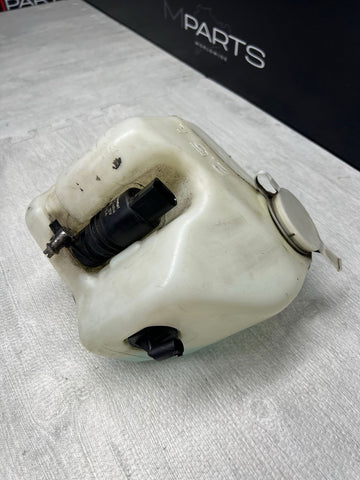94-97 BMW E36 M3 3 Series Z3 Z3M WINDSHIELD WASHER FLUID RESERVOIR TANK