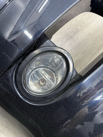 (PICKUP ONLY) 01-06 BMW E46 M3 Front Bumper Original OEM Complete Carbon Black