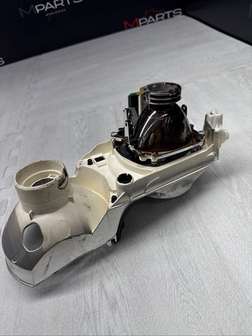 02-06 BMW E46 M3 ORIGINAL Left Driver Side Bi Xenon Headlight Internal Housing