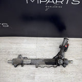 06-10 BMW E60 E63 E64 M5 M6 HYDRAULIC STEERING GEAR RACK & PINION OEM 72k