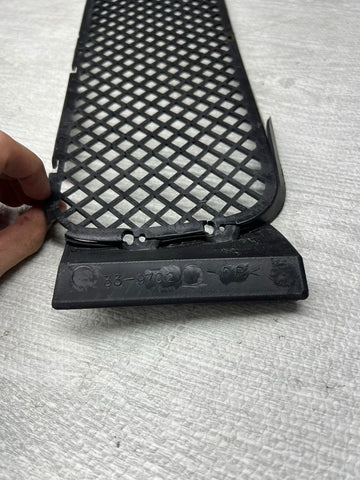 BMW E36 M3 Lower Center Front Bumper Grille 51112250685