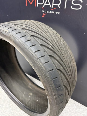 2016 Used 255/30R21 93Y Toyo Proxes T1R 255 30 21 9/32