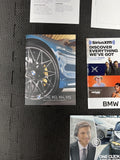 OEM BMW 21-24 G82 M4 COUPE OWNERS MANUAL BOOK BOOKS BOOKLETS POUCH