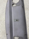2001-2003 BMW E46 M3 Coupe Rear Parcel Shelf Deck Panel Tray Trim OEM *Fading*