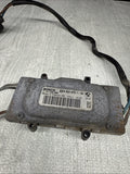 BMW E46 M3 01-06 FRONT AUX FAN Motor Module ORIGINAL 6922670