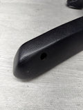 BMW 84-91 E30 318 325 M3 Black Left Driver Door Arm Rest